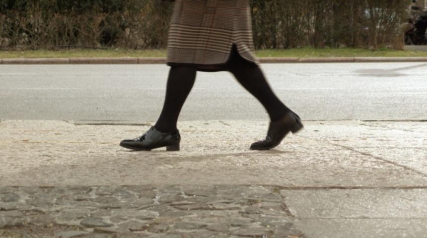 Endişe, Kişinin Yürüyüş Doğrultusunu Etkileyebiliyor