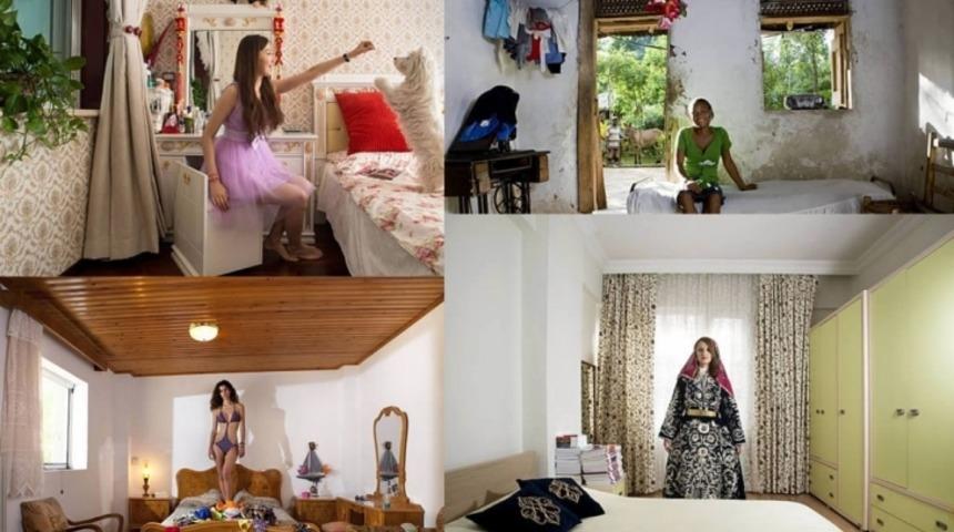 &Uuml;lke &Uuml;lke Kadınların Yatak Odaları Nasıl G&ouml;r&uuml;n&uuml;yor?