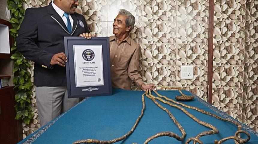 Guinness Rekorlar Kitabındaki en abs&uuml;rt rekorlar