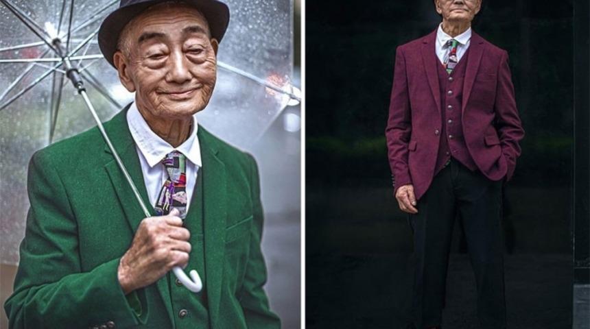 Ye K&uuml;rk&uuml;m Ye: Dedesini Top Model Yapan Torun