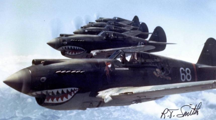 II. Dünya Savaşı'nın Acımasız Savaş Uçakları