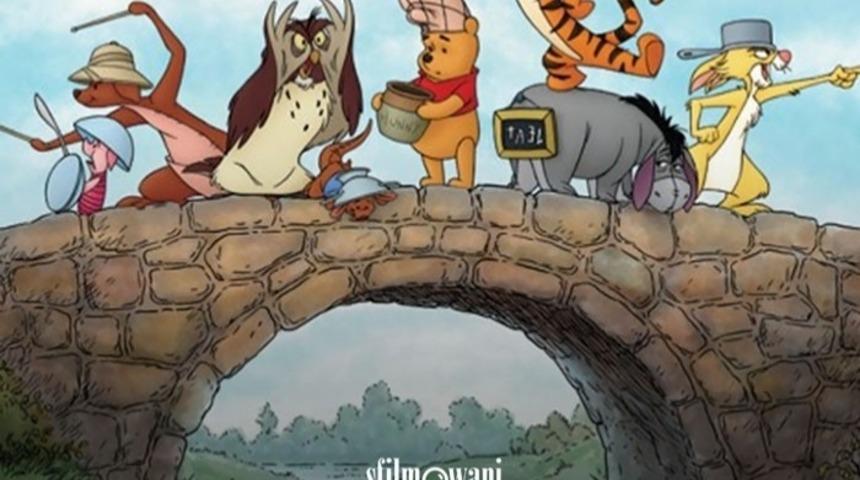 Bu Yılın Oscar Adayı Filmlerini Bir de Winnie The Pooh'dan İzleyin!