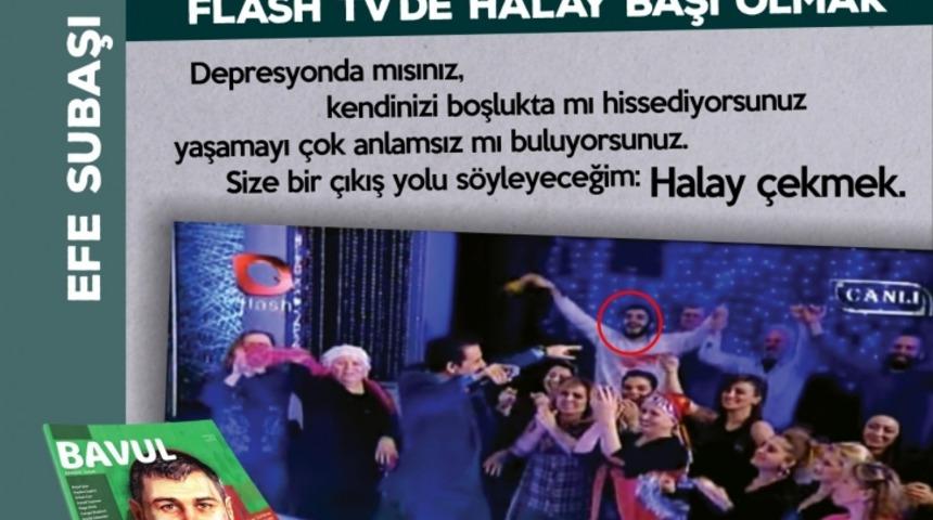 Yalnız Bavul Dergi'de Görebileceğiniz İlginç İçerikler