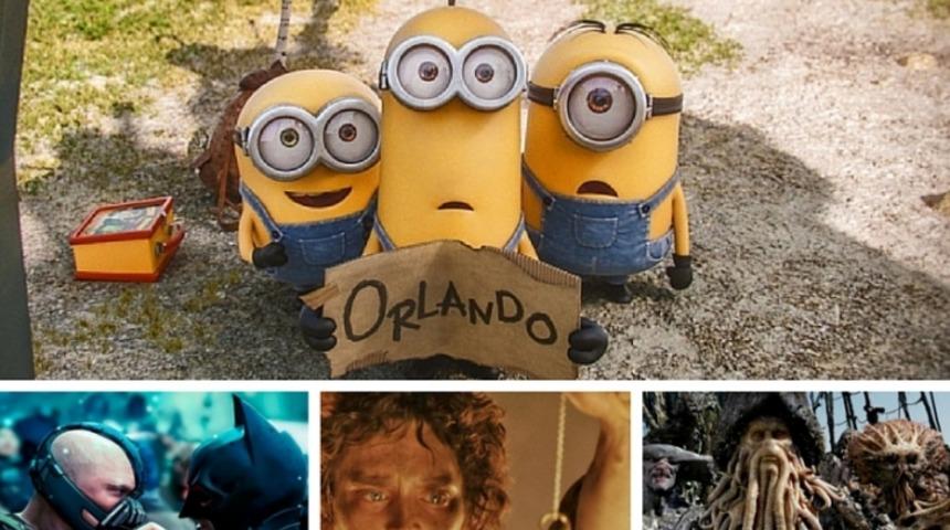 Sinema Tarihinde Tüm Zamanların "En Çok Gişe Yapan" 20 Filmi (2016)