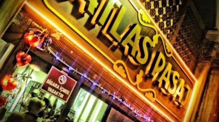 Beyoğlu'ndaki Atlas Pasajı Hakkında Arkadaş Arasında Anlatmalık 9 Bilgi