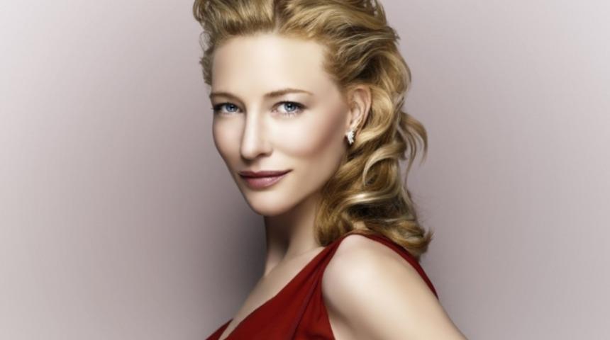 Oscar Ödülleri'nin En Güzel Kadını Cate Blanchett Hakkında 9 İlginç Bilgi!