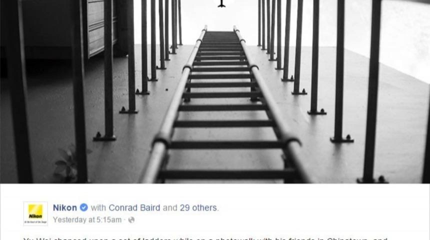 Nikon'un Ödüllü Fotoğraf Yarışmasına Kazanan Fotoğrafın Photoshop Çıkması Sosyal Medyaya Damga Vurdu!