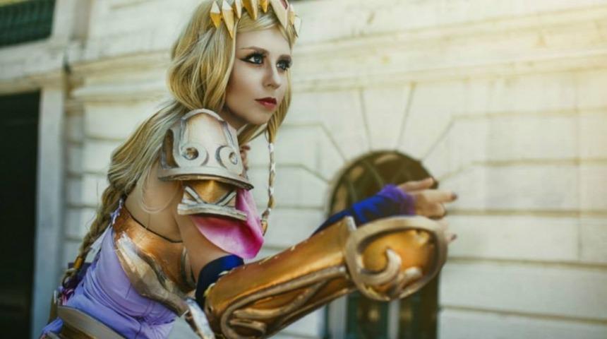 Türkiye'deki Cosplay Sanatçılarının Eksiği Yok, Fazlası Var! (3. Bölüm)