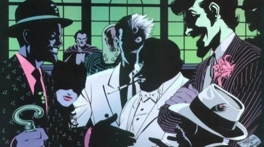 Batman Büyülü Güçlere Sahip Düşmanlarıyla Karşılaşmalarını Nasıl Kazanabiliyor?