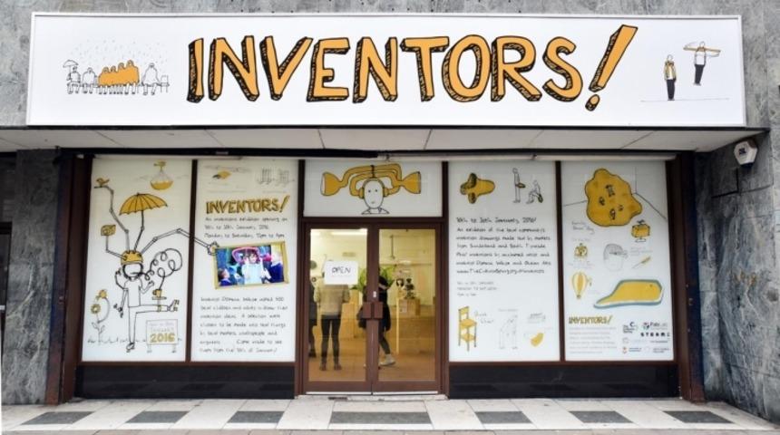 &Ccedil;ocukların &Ccedil;izimlerini Ger&ccedil;ek İcatlara D&ouml;n&uuml;şt&uuml;ren Projeyle Tanışın: INVENTORS Huzurlarınızda!