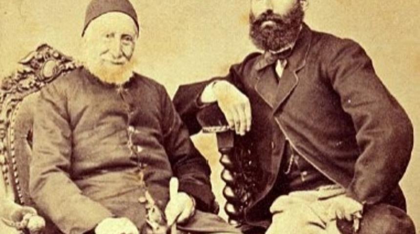 Osmanlı'nın En Enteresan, En Marjinal Diplomatı: Halil Şerif Paşa