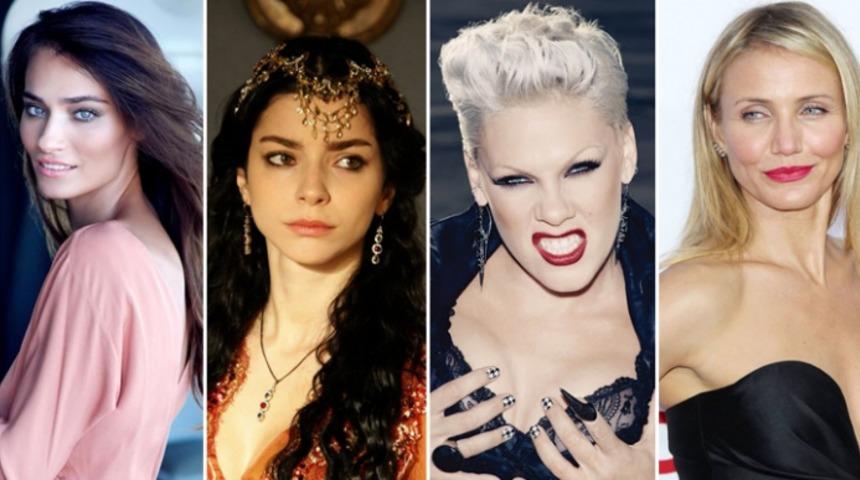 Başak, Başarılı ve G&uuml;zel... Bug&uuml;nlerin En &Uuml;nl&uuml; 10 Başak Kadını!