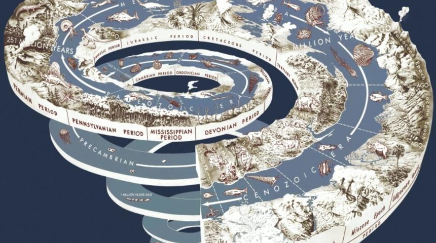 Eğer Zamanı Geri Alıp D&uuml;nya'yı Baştan Başlatsaydık, Yaşam Aynı Şekilde Mi Evrim Ge&ccedil;irirdi?