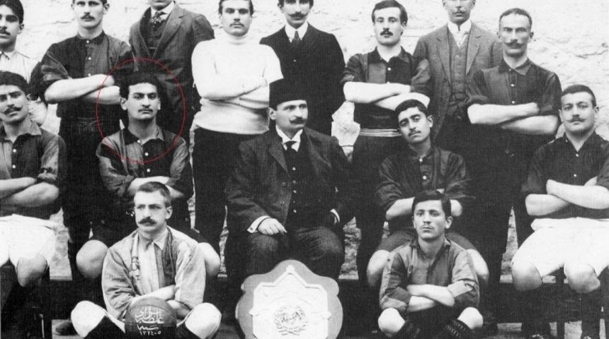 Sabri Mahir'in Hollywood Filmlerine Taş &Ccedil;ıkaracak Yaşam &Ouml;yk&uuml;s&uuml;