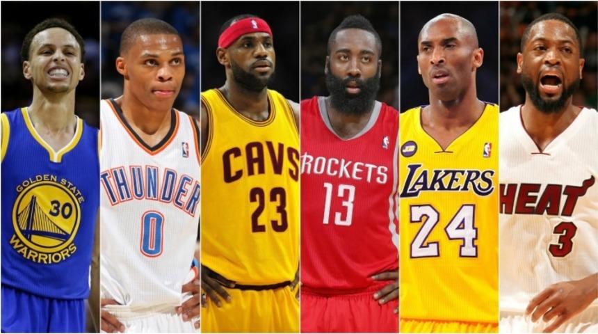 NBA All Star Ma&ccedil;ı İ&ccedil;in Nefeslerimizi Tuttuk! 2016 All Star Ma&ccedil;ında Bizi Neler Bekliyor?