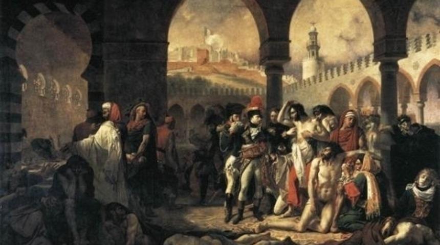 Avrupa'yı Büyük Bir Yıkıma Sokan Veba Salgını, Namı Diğer; Kara Ölüm