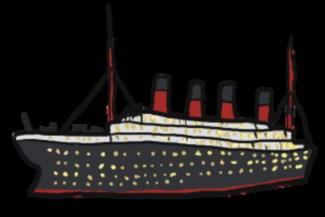 ship-clipart-titanic