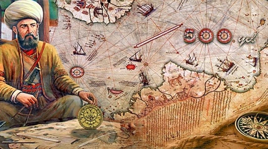 Tarihe Adını Altın Harflerle Yazdırmış Türk Denizcileri