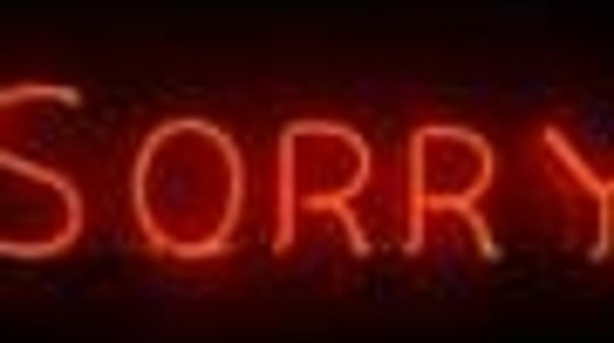 İngilizler Neden Her Şey İ&ccedil;in 'Sorry' Der?