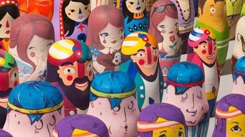 3 Boyutlu Yazıcılarla Üretilen Matruşka Bebeklerle Zayıflayabileceğinizi Biliyor muydunuz?