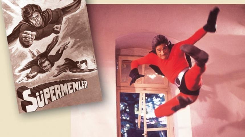 Türk Sinema Tarihinin Unutulmaz Fantastik Filmleri