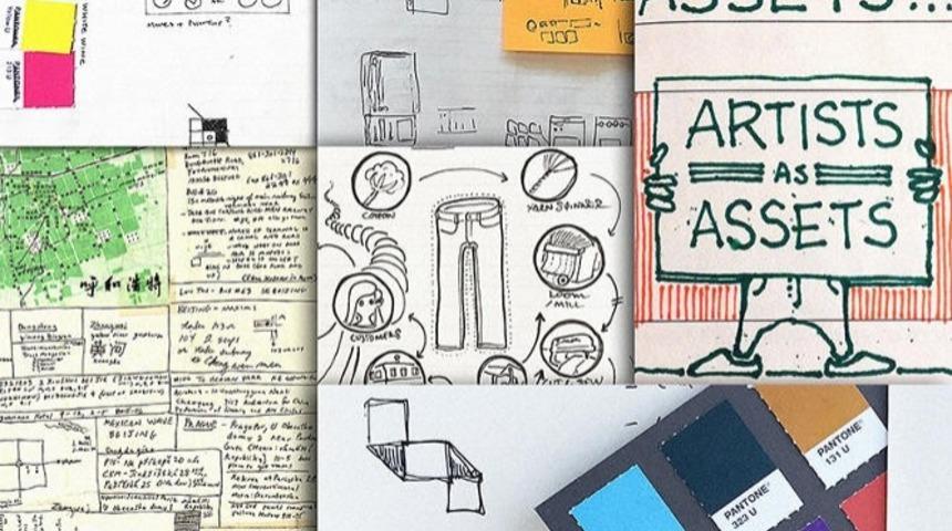 Yaratıcı Tasarımcılar En Sevdikleri Defterleri Anlatıyor