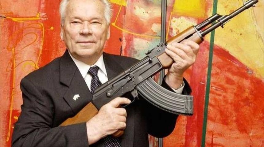 Tarihin Akışını Değiştirmiş 5 &Uuml;nl&uuml; Silah