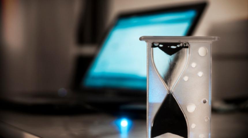 Bilgisayarlar Zamanı Nasıl G&ouml;sterirler?