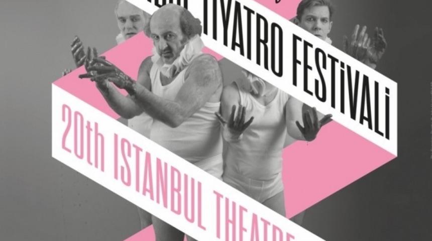 Sanat Dopingine Kendinizi Hazırlayın, &Ccedil;&uuml;nk&uuml; T&uuml;rkiye'nin En Kapsamlı Tiyatro Organizasyonu İstanbul Tiyatro Festivali Yaklaşıyor!