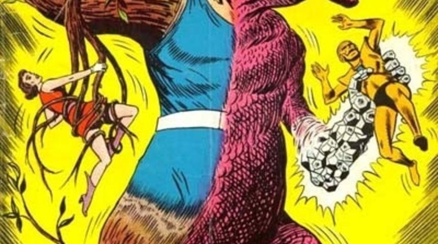 DC Evreni'nin En Tuhaf Güçlere Sahip 10 Karakteri