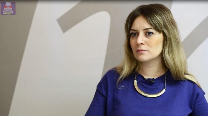 Burcu Karakaş: "İnternete Sans&uuml;r İşlemez"