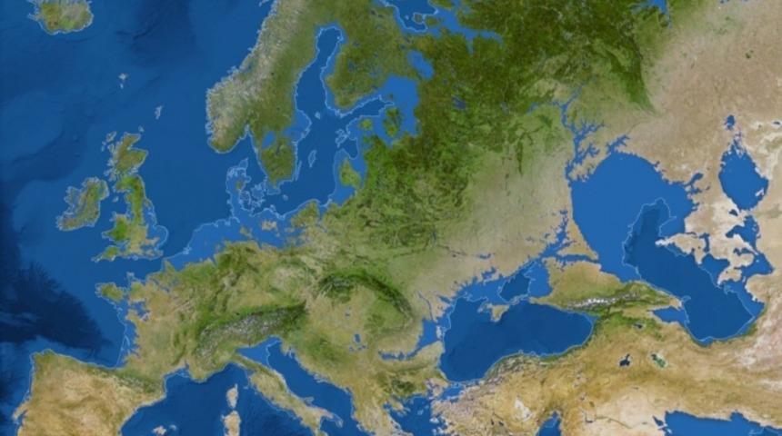 Tüm Karasal Buz Eridiğinde, İstanbul Yok Olacak!