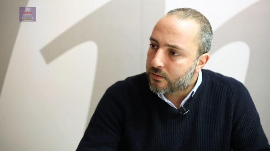 Hayko Bağdat: "Öyle gördük biz... Irkçılık İfşa Edilir. İfşa Edilmesi Gereken Bir Durumdur."