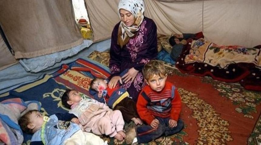 Savaş ve Fakirlik İçinde Olan Halk Neden Sevişir? Kadınlar Neden Hamile Kalır?