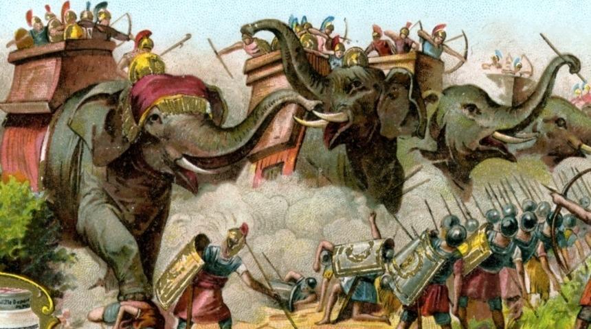 Tarihin &Uuml;nl&uuml; Filleri