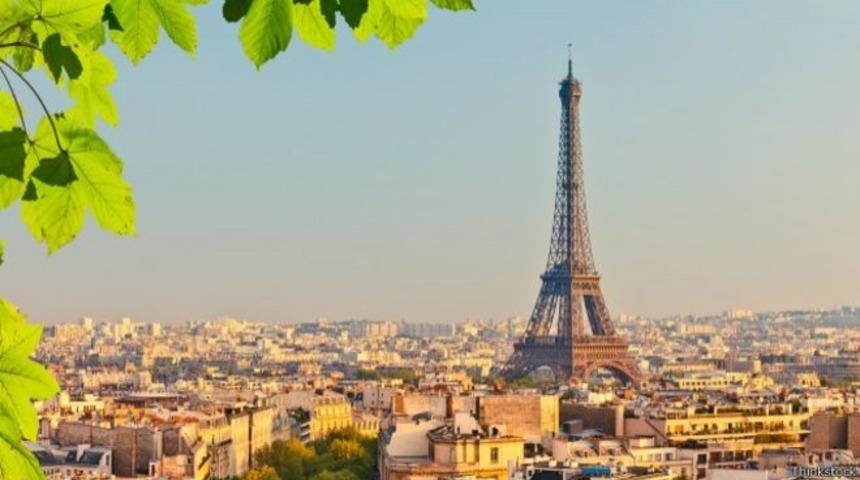 Hi&ccedil; G&ouml;rmediğiniz Halleriyle Paris