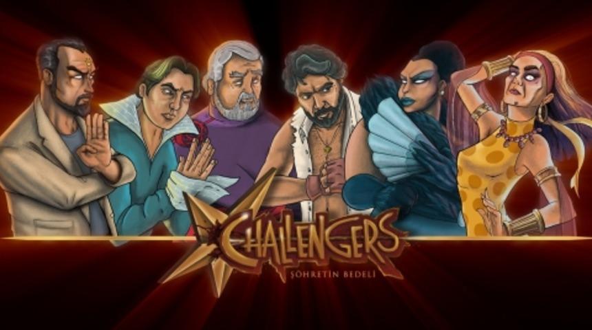 Şöhretlerin Mitolojisi: Tanrılaşan Şöhretleri Savaştırıyoruz!