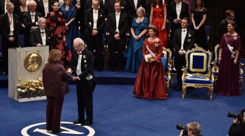 Bug&uuml;ne Kadar Pozitif Bilimlerde Nobel Kazanan İnanılmaz Kadınlardan 4'&uuml;