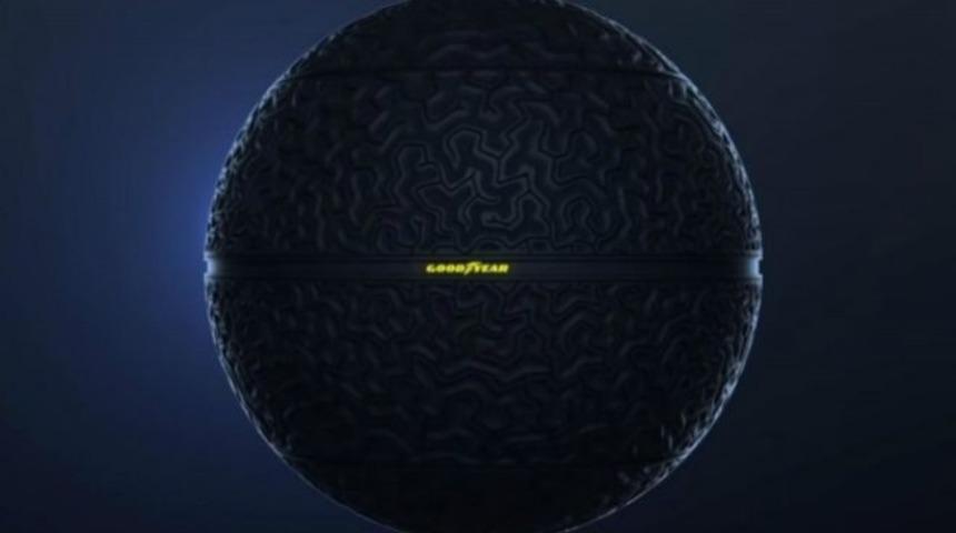 Yeni Tekerlekler Küre Şeklinde mi Olacak?