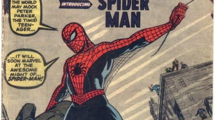 1962'den Bu Yana, Spiderman Kostümleri ve Aktörleri