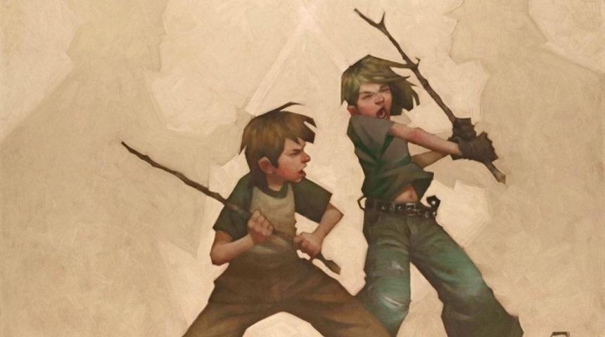  Uzak Bir Galakside Ge&ccedil;miş Oyunların Hatırına: 70'lerde &Ccedil;ocuk Olmak