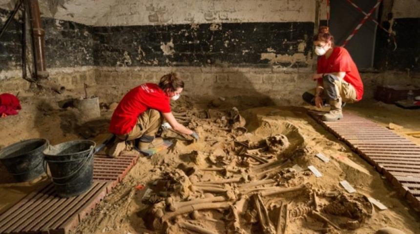 Avrupa’da Bilinen En Eski Müslüman Mezarları Bulundu