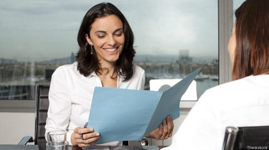 İş M&uuml;lakatında Başarının Sırrı