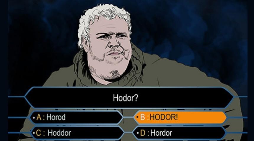 Game of Thrones&rsquo;in En &Ouml;nemli Karakteri Kim? Matematiksel Bir Denklemle &Ccedil;&ouml;z&uuml;yoruz!