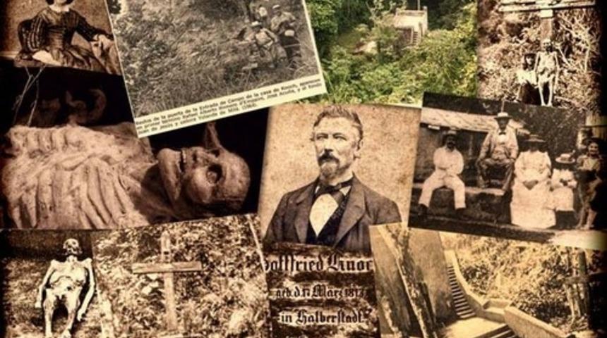 Yaşadıkları İle "Yok Artık" Dedirten 10 Sıradışı İnsan  (2. B&ouml;l&uuml;m)