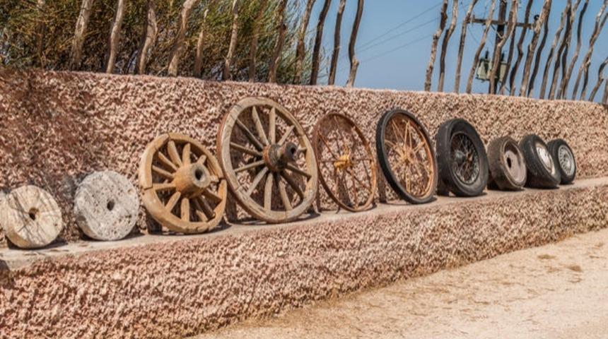 Tekerleği Aslında Kim İcat Etti?