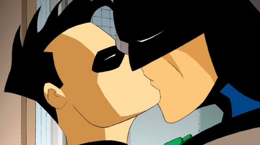 Batman Eşcinsel mi?