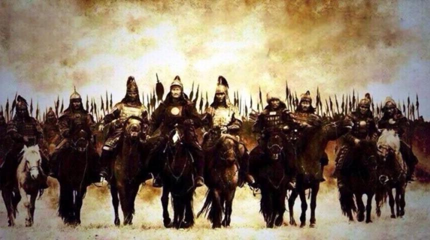 Orta Asya'nın Bozkırlarından Avrupa Kapılarına: T&uuml;rklerin Tarihi 