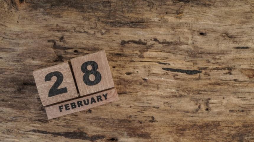 Neden Sadece Şubat Ayı 28 G&uuml;n &Ccedil;eker?