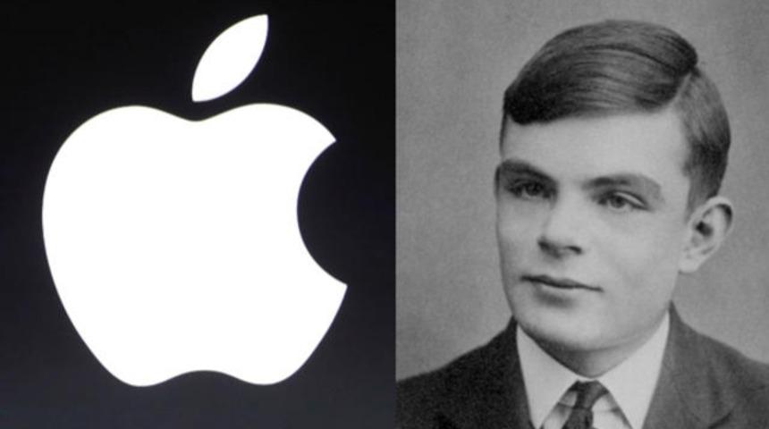 Apple Logosuna Alan Turing mi İlham Verdi?